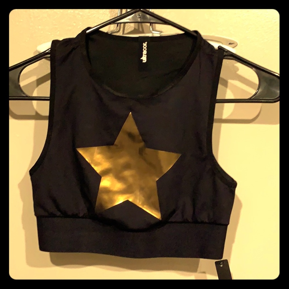 Ultracor top with star